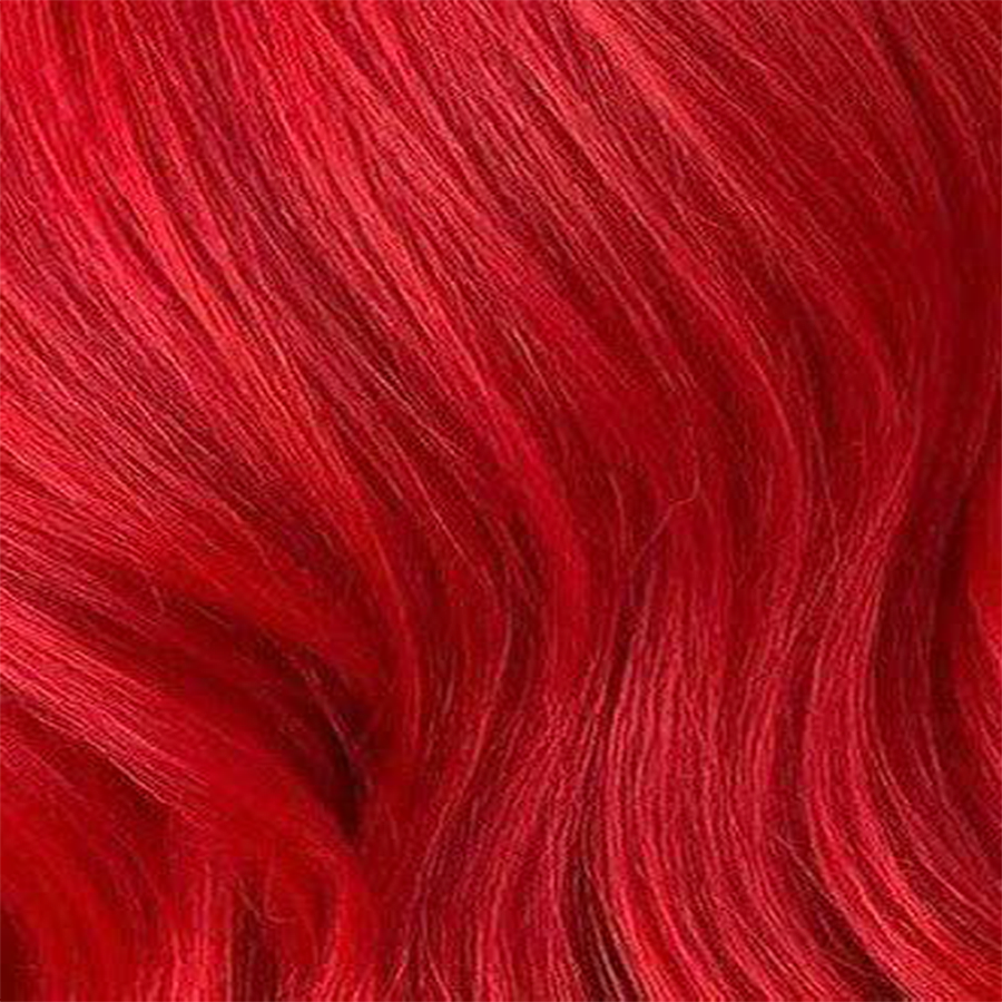 ICE PROFESSIONAL Маска тонирующая для волос, красный / Graffiti Hair Color Mask Red Splash 140 мл, фото 3