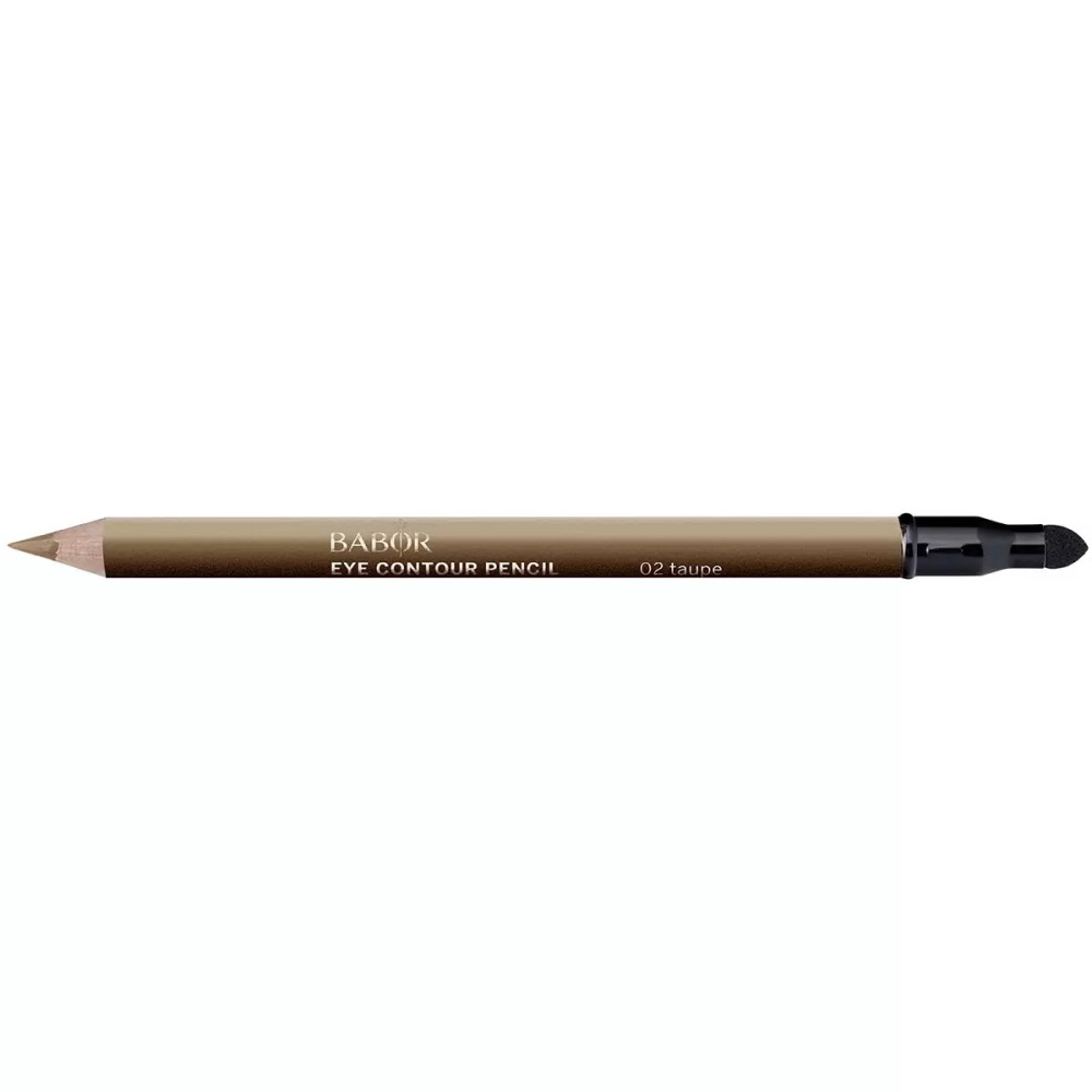 BABOR Контур для век, тон 02 коричневый / Eye Contour Pencil Taupe 1 гр