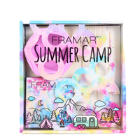 Набор колориста колор-кемпинг / Summer Camp Kit, FRAMAR
