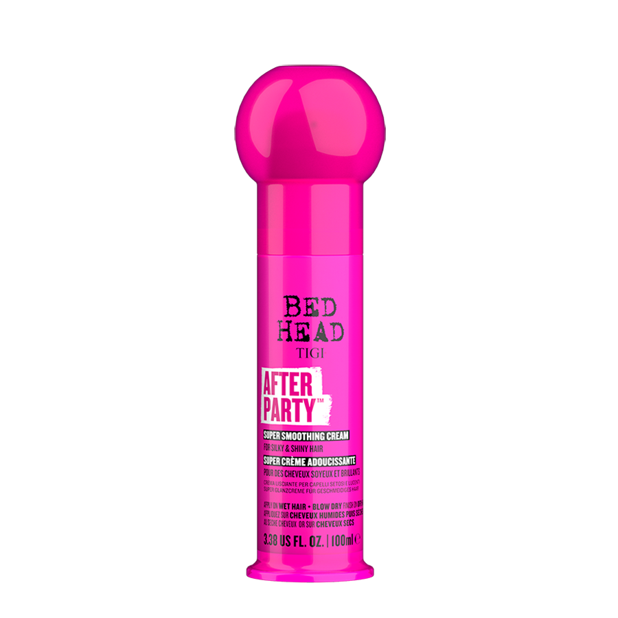 TIGI Крем разглаживающий для придания блеска волосам / Bed Head Styling After Party 100 мл let s get this party started diy celebrations for you and your kids to create together