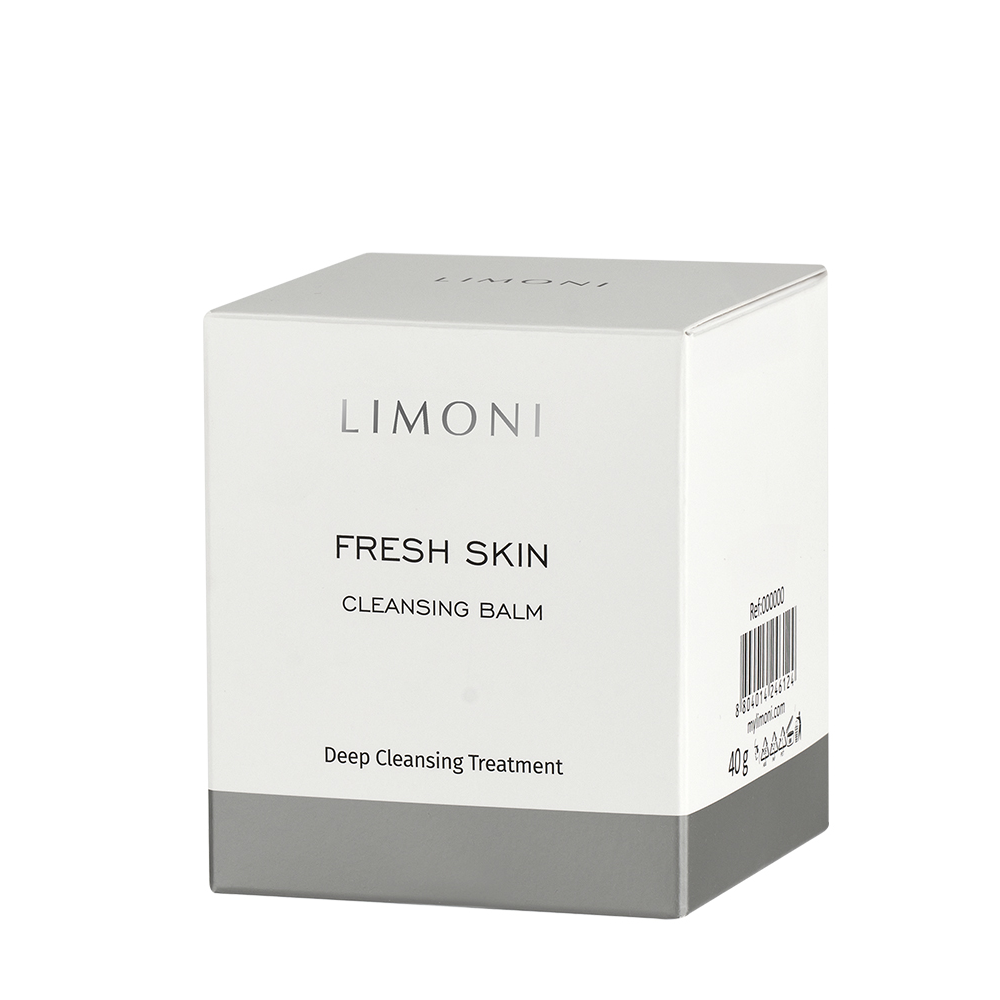 LIMONI Бальзам очищающий для лица / Cleansing Balm 40 гр, фото 3