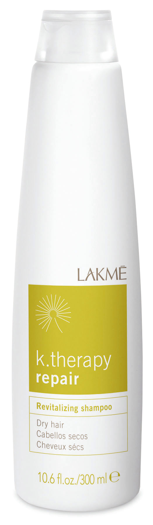 

LAKME Шампунь восстанавливающий для сухих волос / REVITALIZING SHAMPOO DRY HAIR 300 мл
