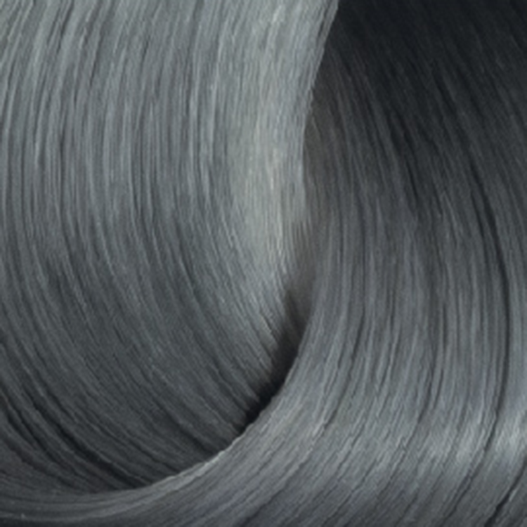 BOUTICLE 0.18 краска для волос, стальной пепельный / Atelier Color Integrative 80 мл краб для волос хелен колор прямой 9 см микс