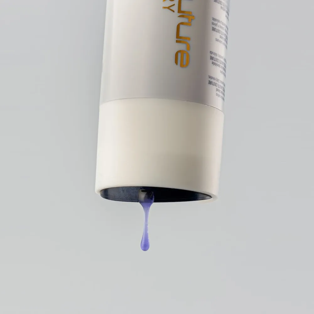 ESTEL HAUTE COUTURE Шампунь для холодных оттенков волос / LUXURY COOL BLOND 300 мл, фото 5