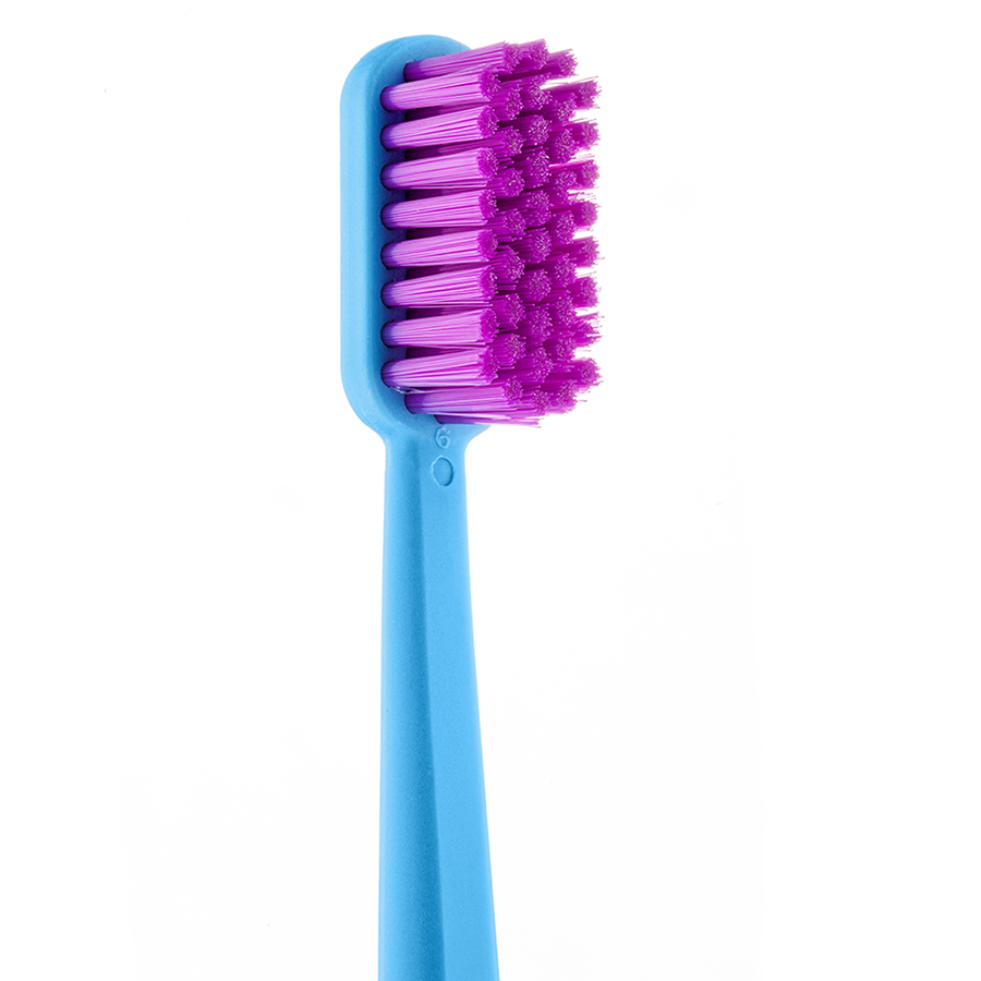 REVYLINE Щётка зубная, голубая с фиолетовой щетиной / SM6000 Smart, фото 3