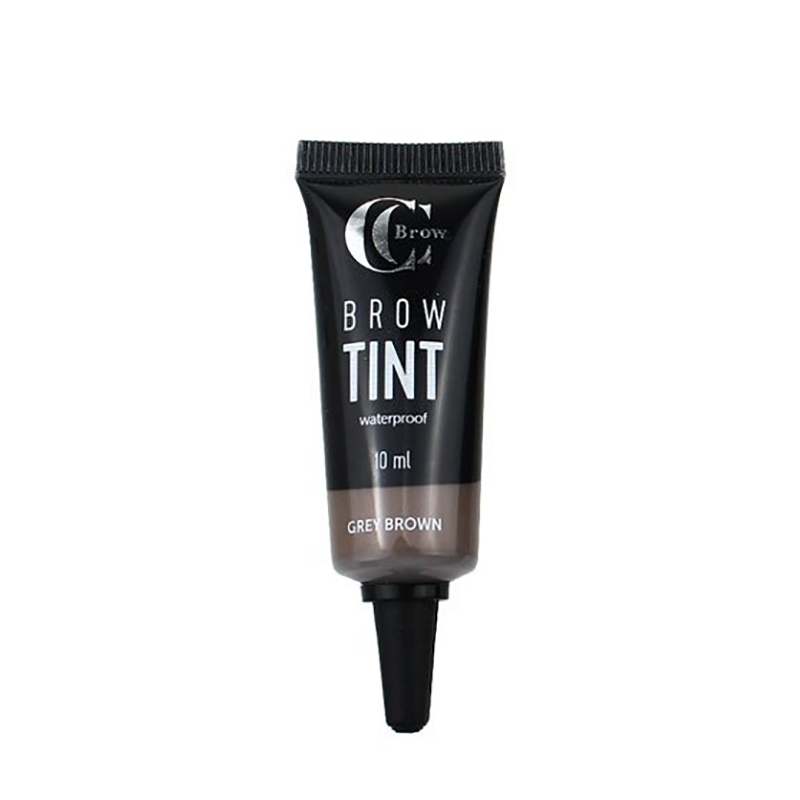 LUCAS’ COSMETICS Тинт гелевый водостойкий для бровей, серо-коричневый / CC Brow Tint grey brown dior тинт для бровей diorshow all brow day brow ink
