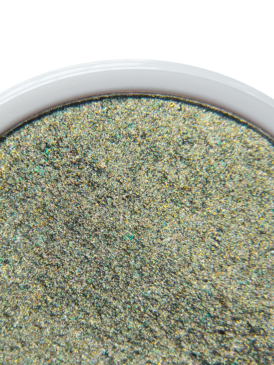 MAKE U MAKE Тени кремовые муссовые стойкость 24 часа, тропический лес MS103 / Eyes Paradise RAIN FOREST 12 гр, фото 2