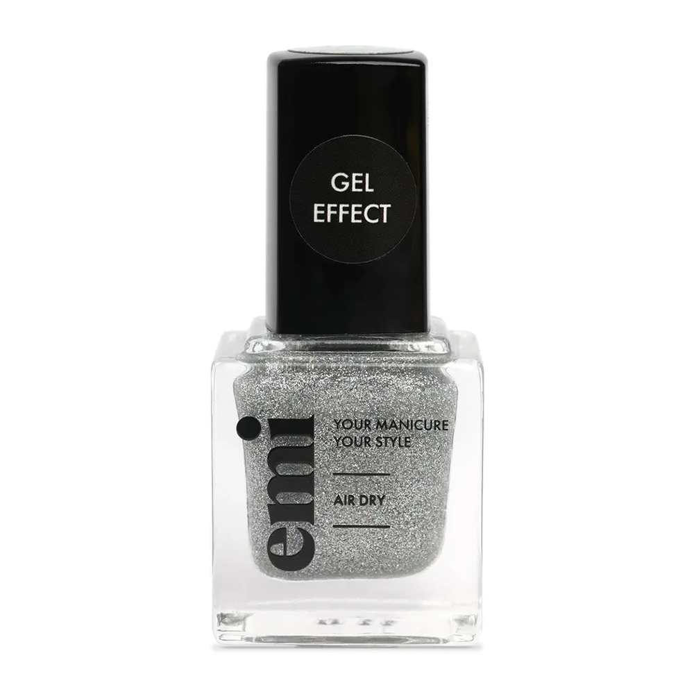E.MI 159 лак ультрастойкий для ногтей, Авантюристка / Gel Effect 9 мл