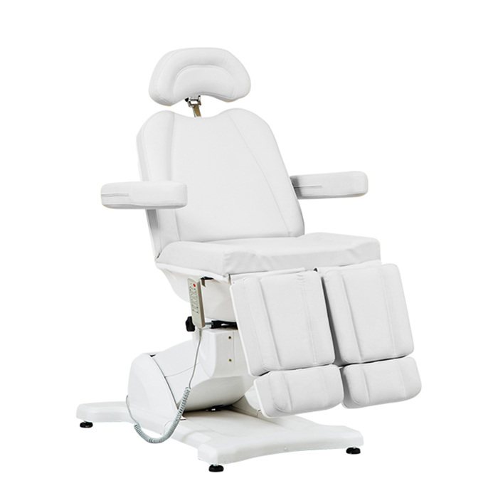SUNDREAM Кресло педикюрное SD-3869АS, цвет белый