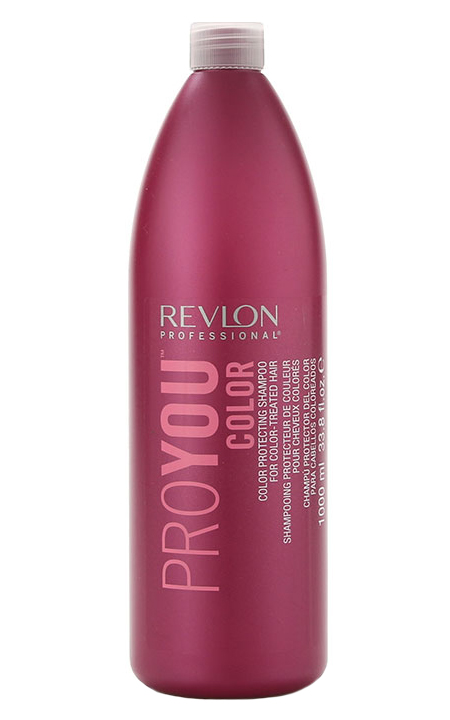 REVLON PROFESSIONAL Шампунь для сохранения цвета окрашенных волос / PRO YOU COLOR 1000 мл.