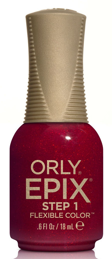ORLY 925 лак для ногтей / OPENING NIGHT EPIX Flexible Color 18 мл