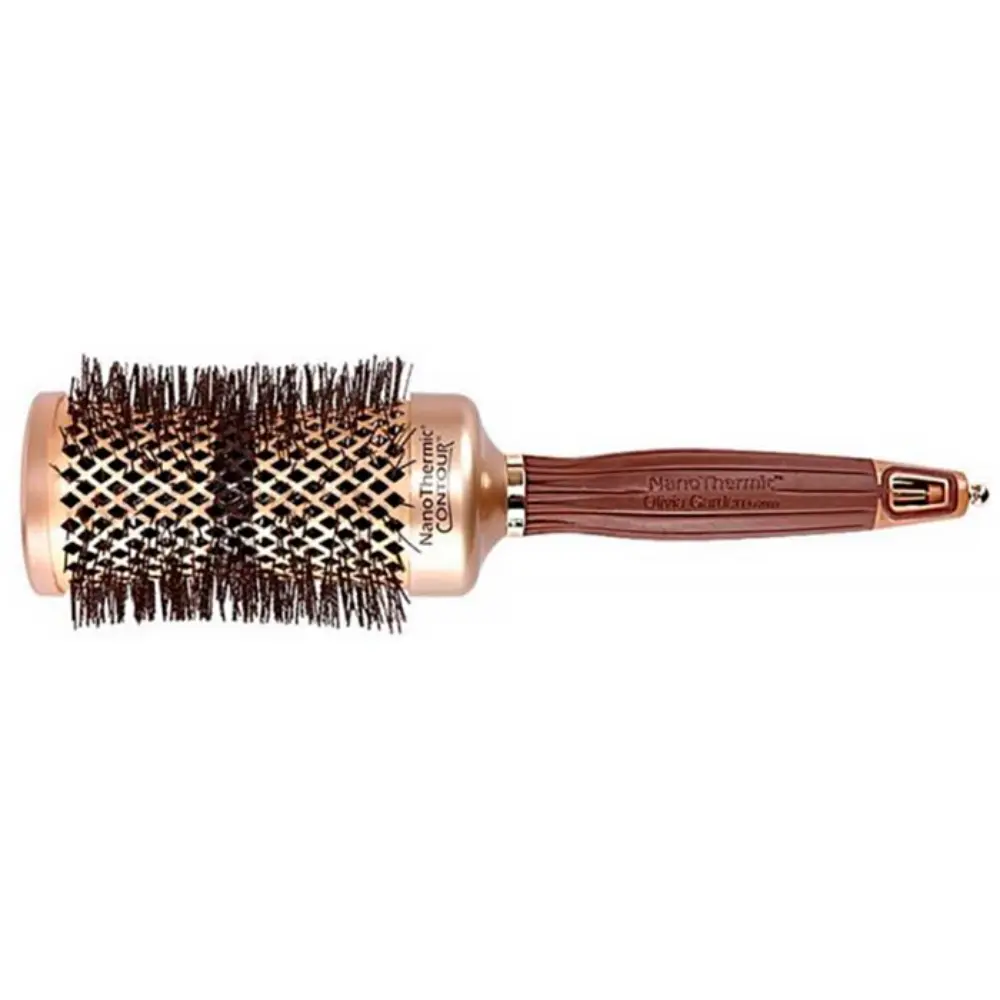 OLIVIA GARDEN Термобрашинг / OG Nano Thermic Contour Thermal BR-NT1PC-CTT52 52 мм