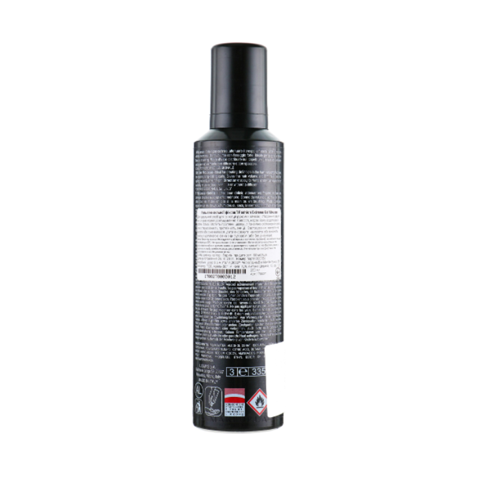 LISAP MILANO Мусс-гель для создания долговременного эффекта завитых волос / Gel Mousse FASHION EXTREME 250 мл, фото 2