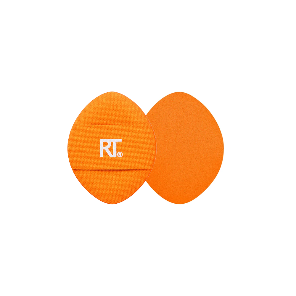 REAL TECHNIQUES Набор пуховок для пудры и консилера, 2 шт / Real Techniques Powder Puff Ornament, фото 3