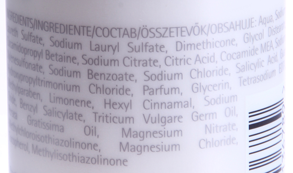 LONDA PROFESSIONAL Шампунь разглаживающий / SLEEK SMOOTHER 250 мл, фото 3