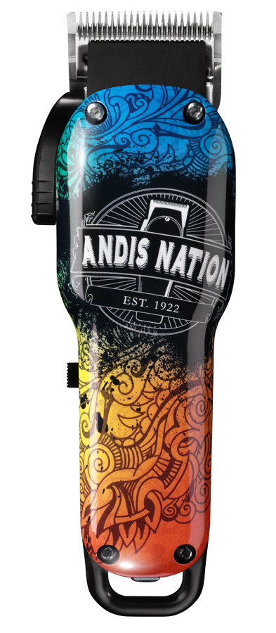 ANDIS Машинка для стрижки волос CORDLESS US PRO FADE 73060 LCL - фото 1