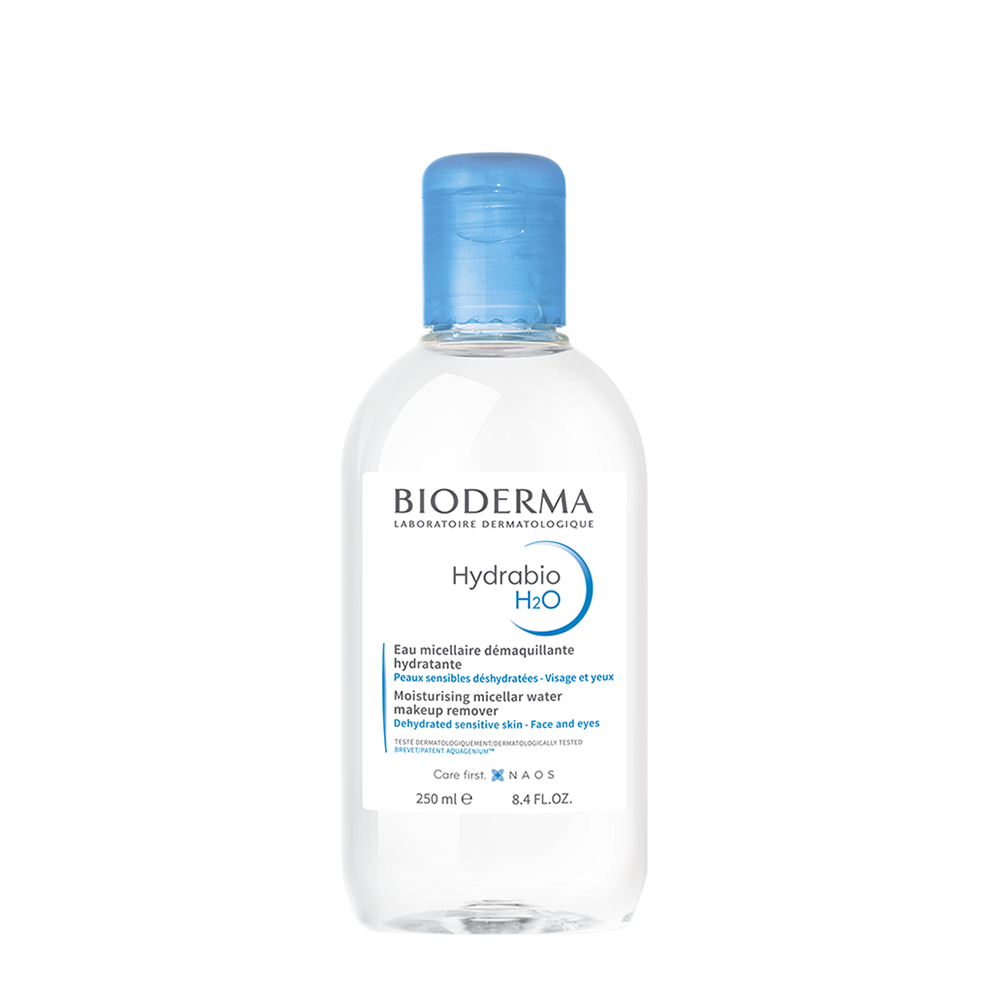BIODERMA Вода мицеллярная гидрабио / H2O 250 мл