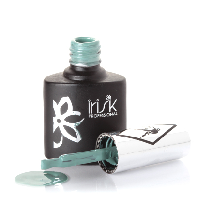 IRISK PROFESSIONAL 127 гель-лак для ногтей, весы / Zodiak 10 г, фото 3
