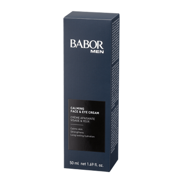 BABOR Крем успокаивающий для лица и век / Calming Face & Eye Cream Babor Men 50 мл