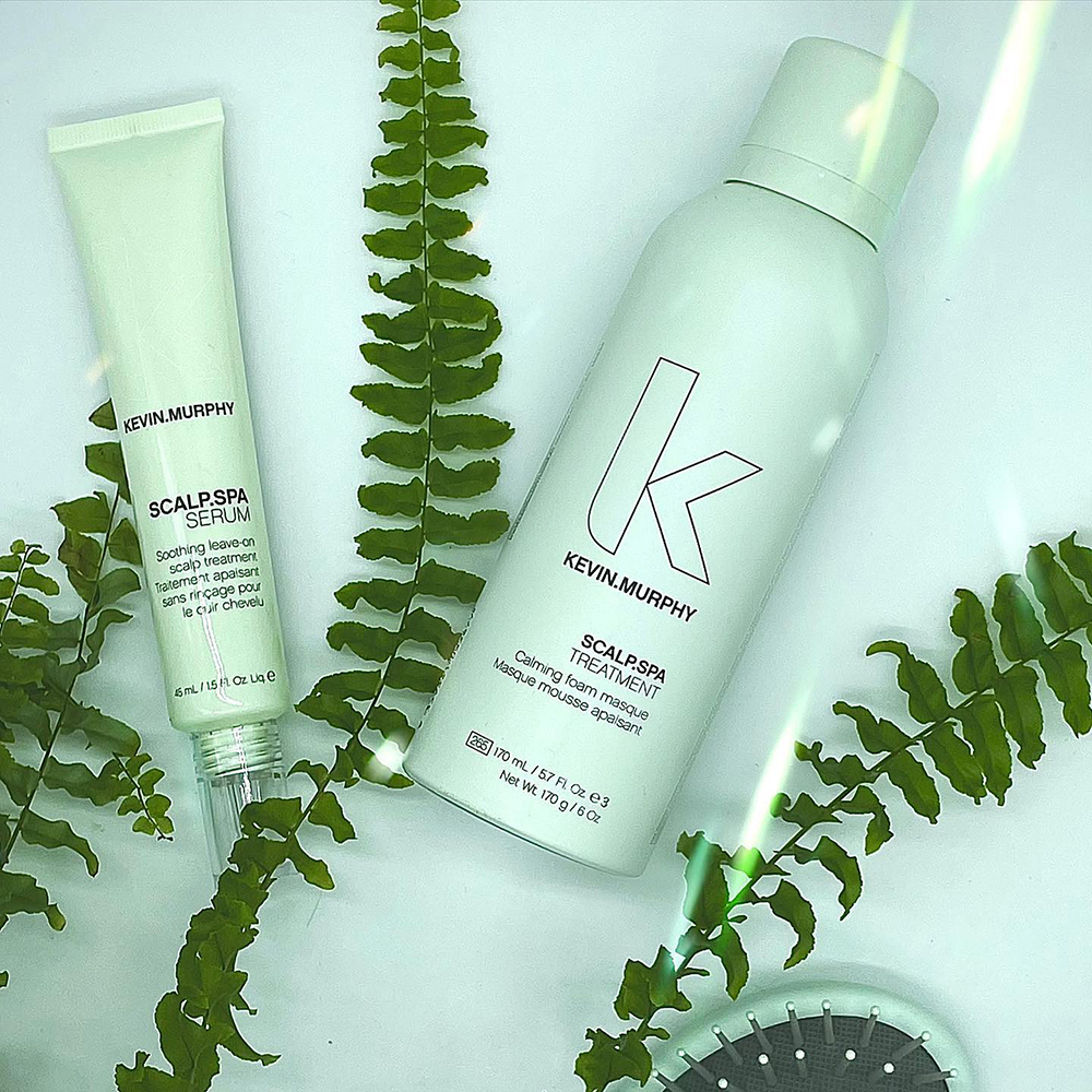 KEVIN MURPHY Маска-пена успокаивающая для кожи головы / SCALP SPA TREATMENT 170 мл, фото 4
