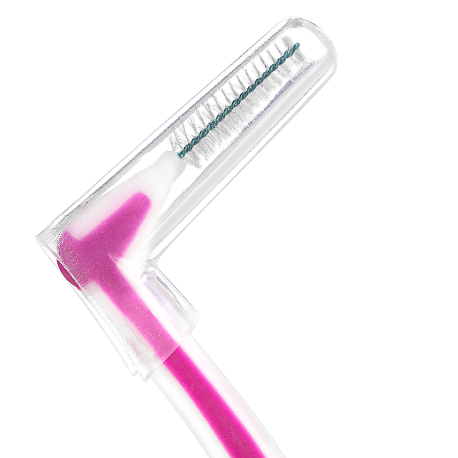 REVYLINE Ершик в индивидуальной упаковке, размер SS, розовый / Revyline, фото 4