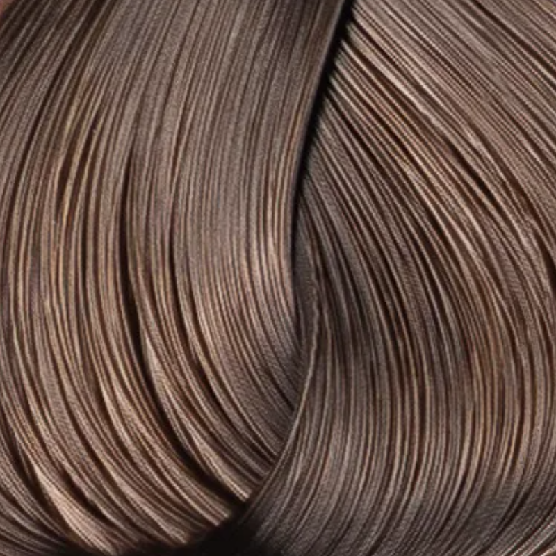 LISAP MILANO 5/0 краска для волос, светло-каштановый / LK OIL PROTECTION COMPLEX 100 мл