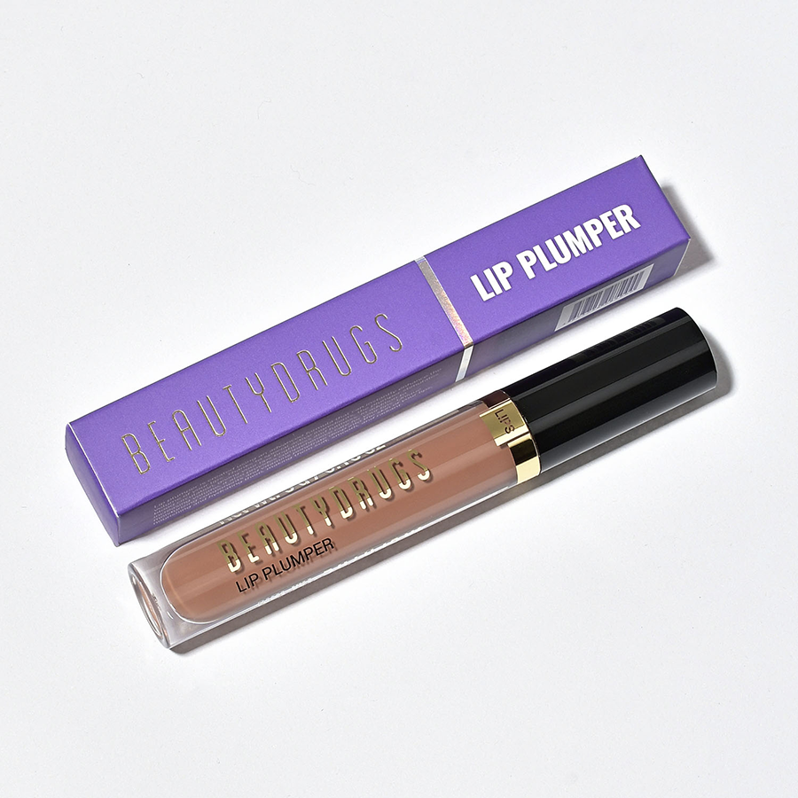 BEAUTYDRUGS Блеск для увеличения объема губ, 04 / Lip Plumper Johnny 5 мл, фото 2