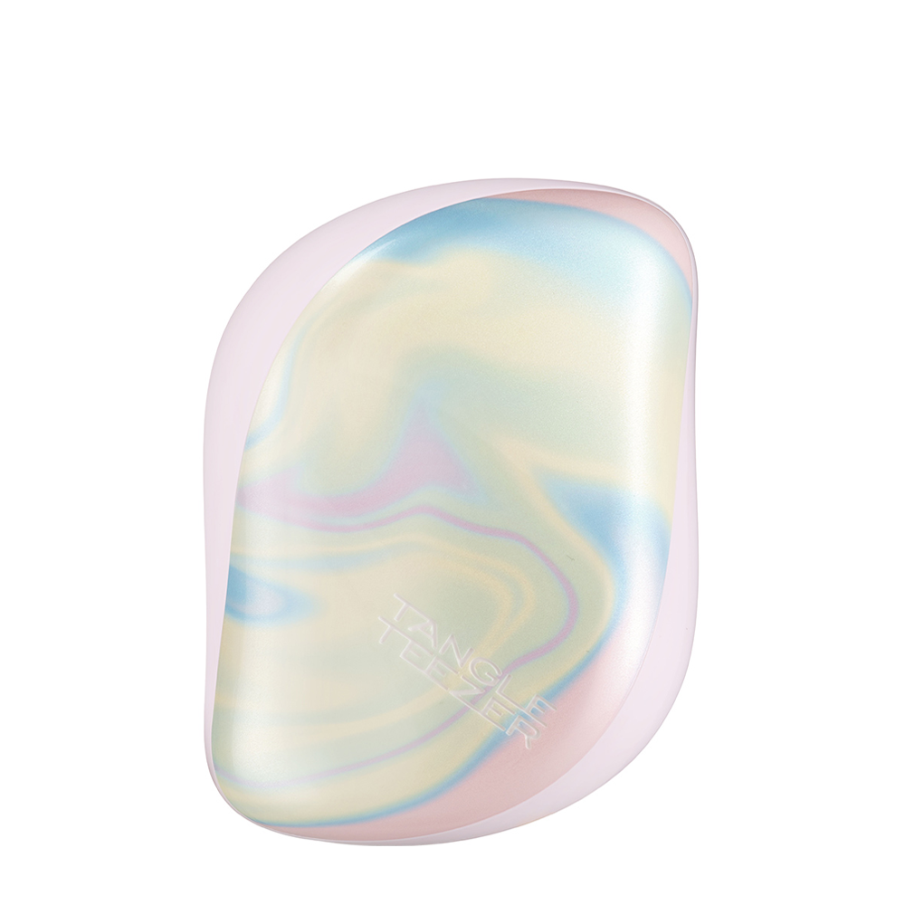TANGLE TEEZER Расческа для волос / Compact Styler Ice Cream Swirl