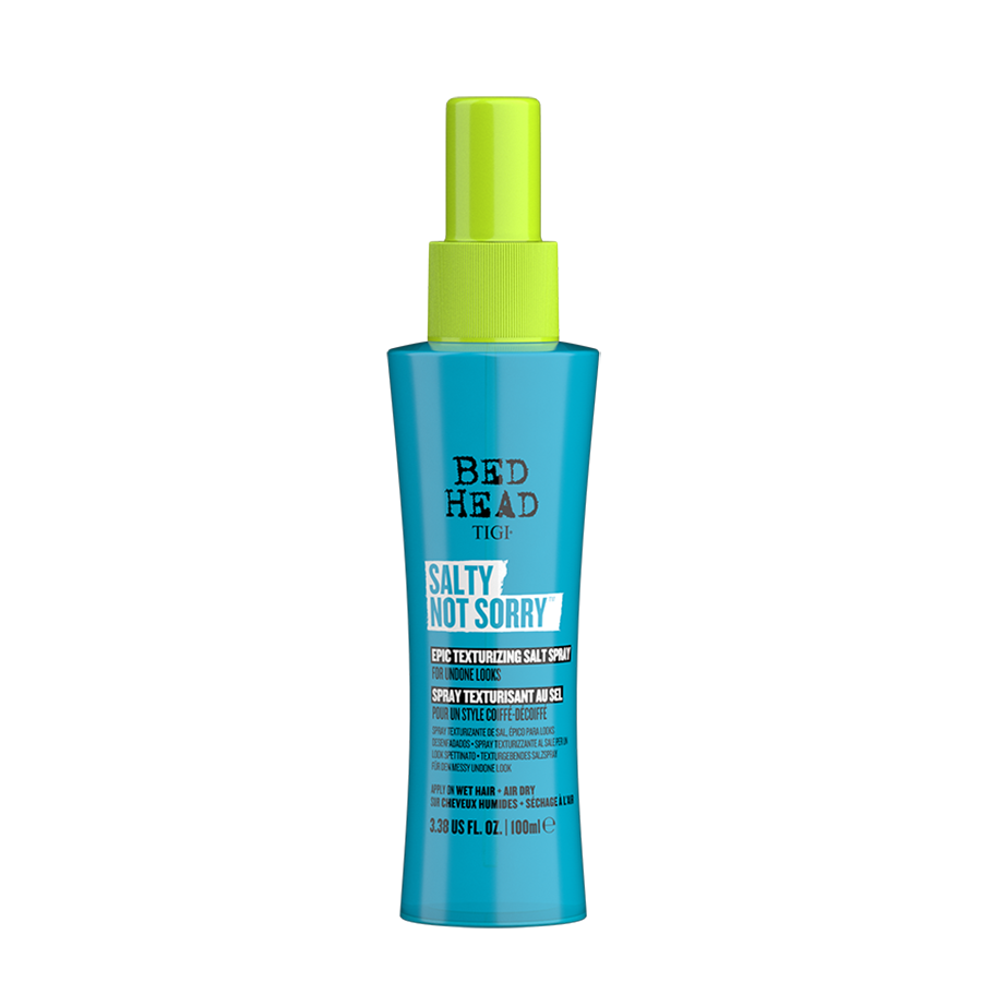 TIGI Спрей для волос Морская соль / Bed Head Styling Salty Not Sorry 100 мл скажи аллергии нет