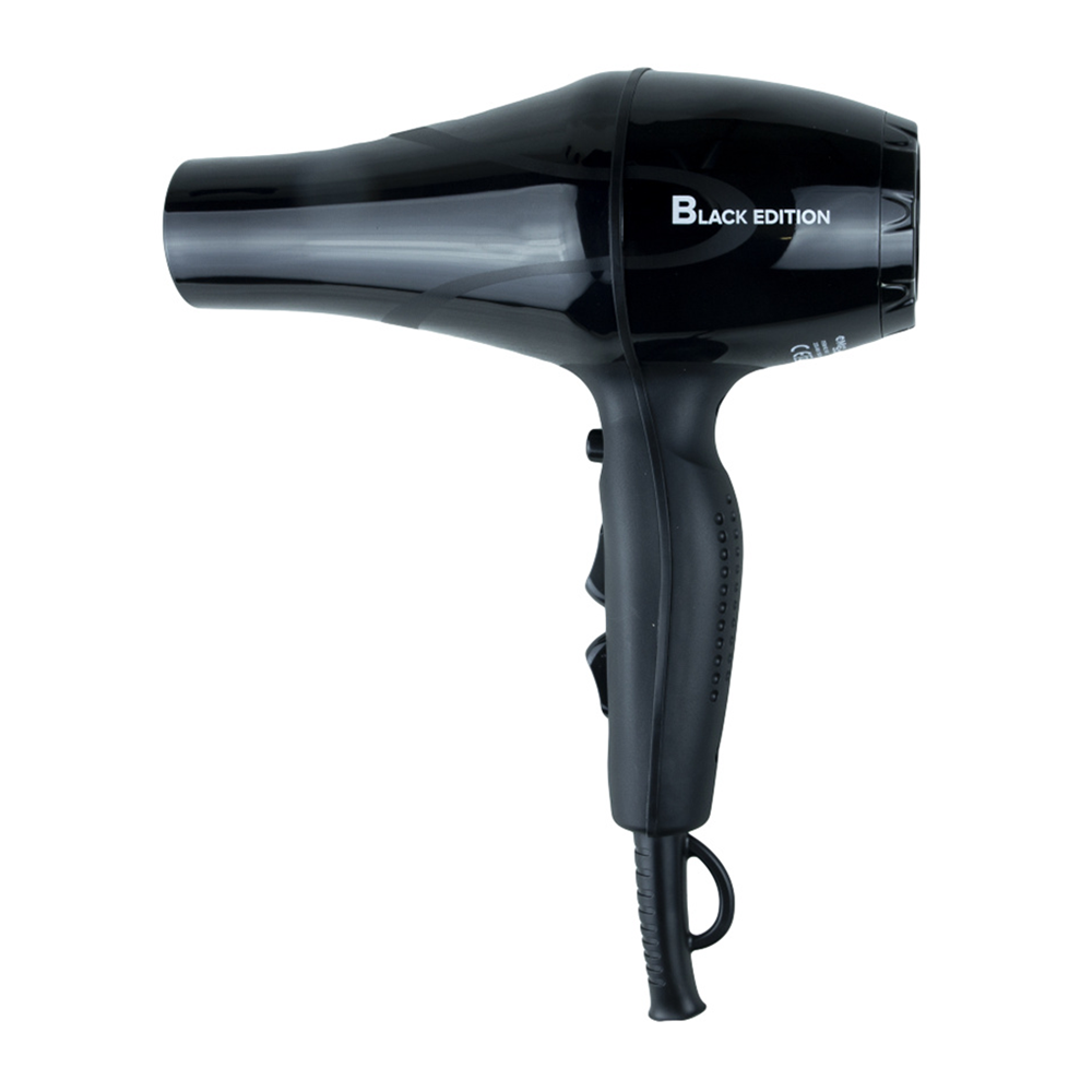 MARK SHMIDT Фен Mark Shmidt Black Edition чёрный, 2 насадки 2400W, фото 2