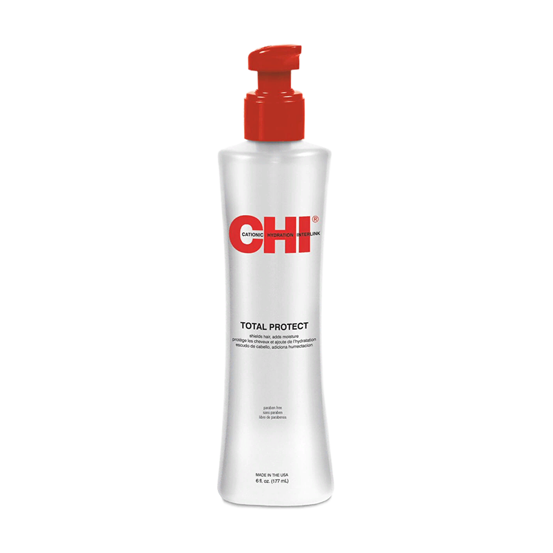 CHI Лосьон для термозащиты / CHI Total Protect 177 мл sanex дезодорант ролик natur protect для чувствительной кожи 50