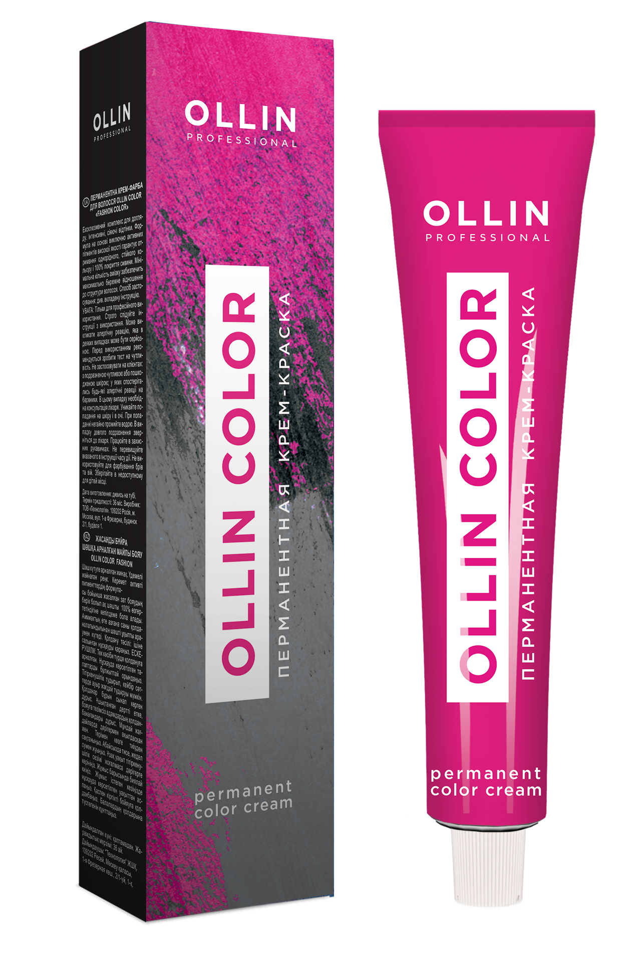 OLLIN PROFESSIONAL 9/31 краска для волос, блондин золотисто-пепельный / OLLIN COLOR 100 мл, фото 2