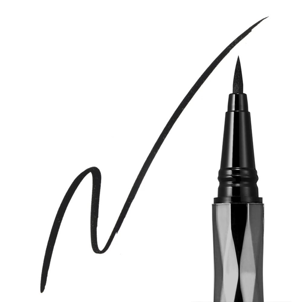 RUSSIAN BEAUTY GURU Подводка-фломастер для глаз Чёрная Москва, черная / RBG Eyeliner Chernaya Moskva 3,5 гр, фото 4