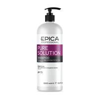 Шампунь для глубокого очищения волос / Special Pure Solution 1000 мл, EPICA PROFESSIONAL