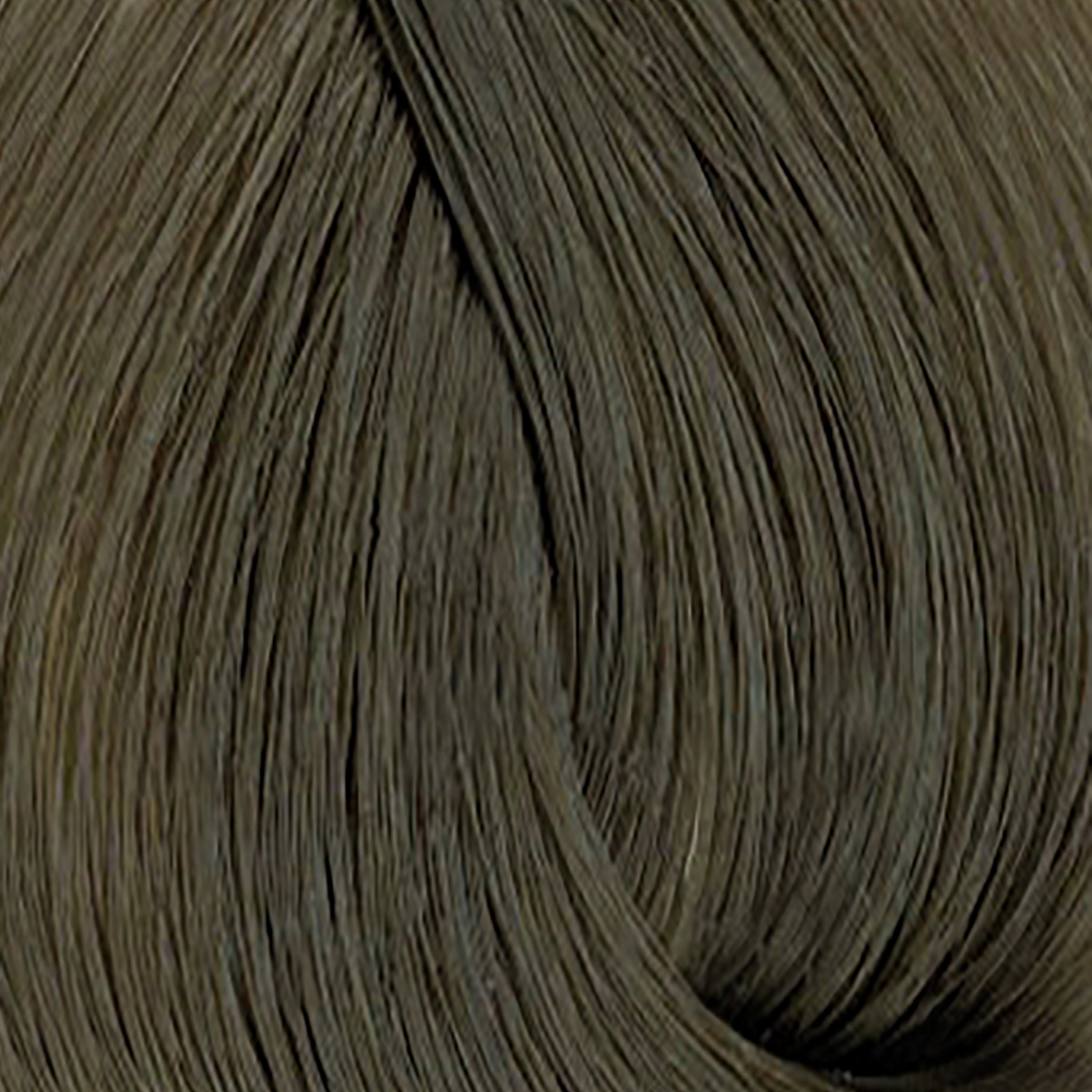 TAHE 6.3 краситель перманентный для волос / Organic Care Permanent Color Dark golden blonde 100 мл, фото 1