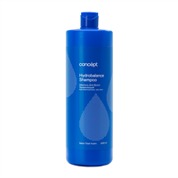Шампунь увлажняющий / Salon Total Hydrobalance shampoo 1000 мл, CONCEPT