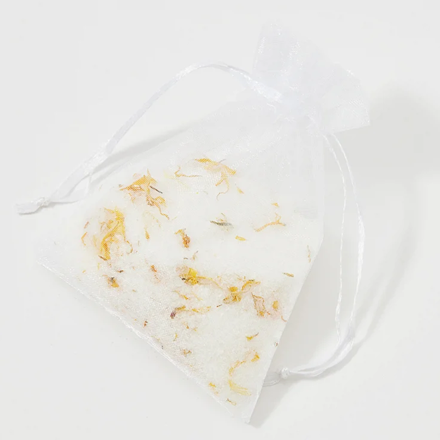 MIPASSIONcorp Соль парфюмированная английская с календулой / MiPASSiON 450 гр, фото 4