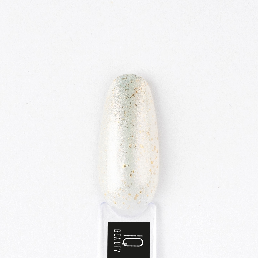IQ BEAUTY 107 лак для ногтей укрепляющий с биокерамикой / Nail Polish PROLAC+bioceramics 12,5 мл, фото 5