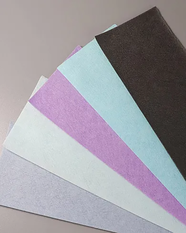 KAPOUS Полоски для депиляции, графит, 7*20 см / Depilation 100 шт, фото 3