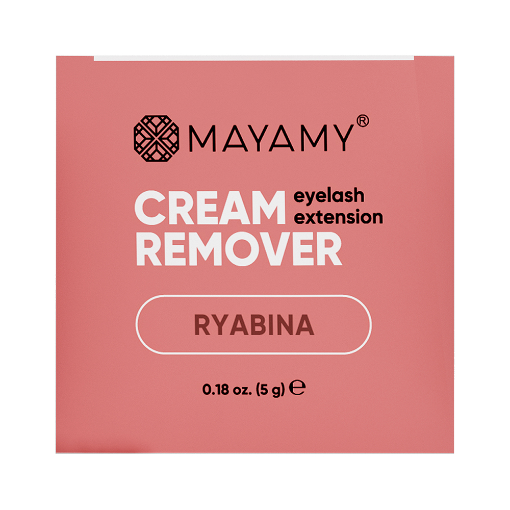 INNOVATOR COSMETICS Ремувер кремовый для ресниц / MAYAMY Ryabina 5 гр, фото 5