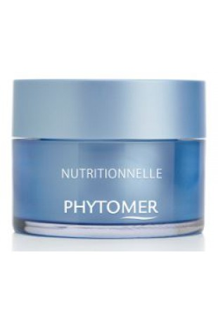 PHYTOMER Крем защитный питательный с керамидами / NUTRITIONNELLE Dry skin rescue cream 50 мл SVV047 - фото 1