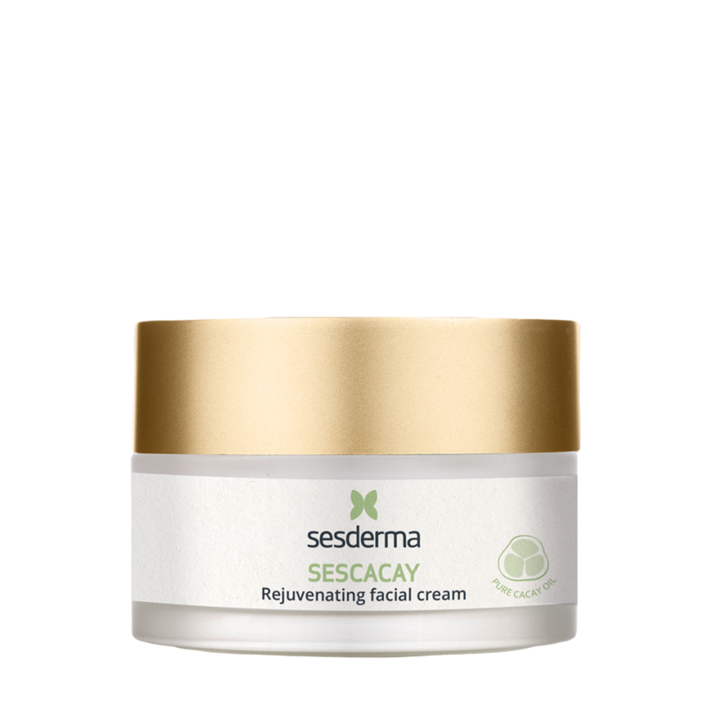 SESDERMA Крем омолаживающий для лица / SESCACAY Rejuvenating facial cream 50 мл, фото 1
