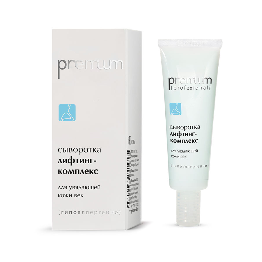 PREMIUM Сыворотка для век лифтинг-комплекс / Professional 30 мл, фото 2