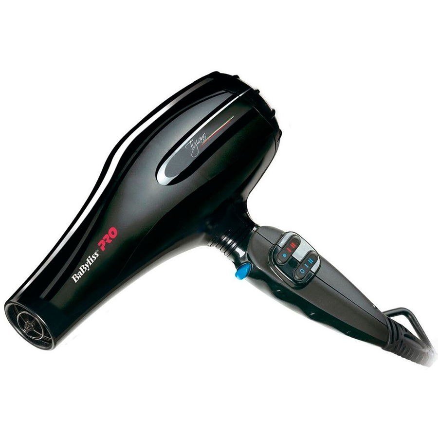 BABYLISS PRO Фен Bab Tiziano 2300W BAB6330RE, фото 3