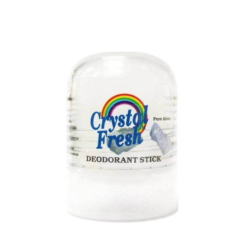 Crystal Fresh Дезодорант стик, алюм / Deodorant stick PURE ALUM 35 гр b fresh дезодорант стик stop and smell the 75