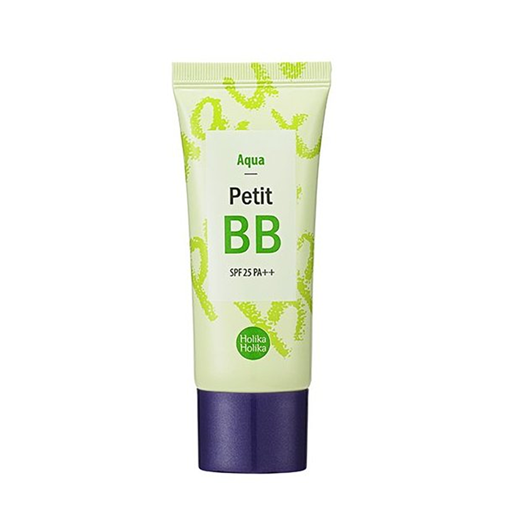 HOLIKA HOLIKA ББ крем для лица Петит ББ Аква SPF 25 PA++ / Petit BB Aqua 30 мл