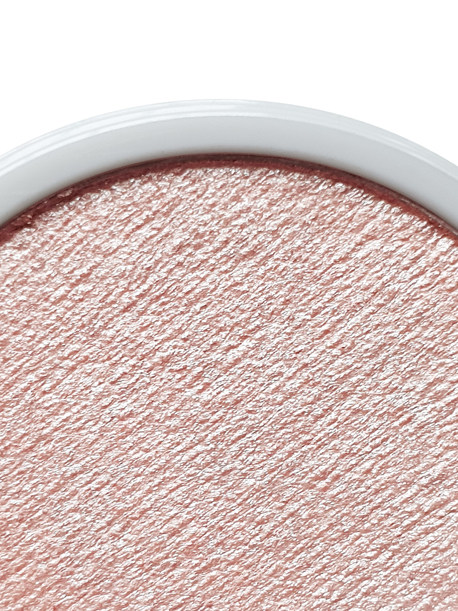 MAKE U MAKE Тени кремовые муссовые стойкость 24 часа, розовый пунш MS101 / Eyes Paradise PINK PUNCH 12 гр, фото 2