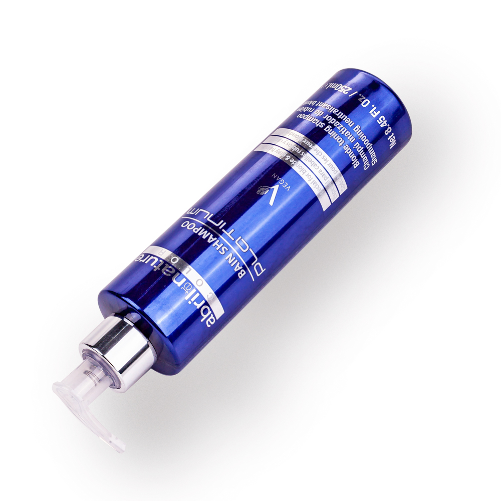 ABRIL ET NATURE Шампунь для нейтрализации желтых оттенков / Bain Shampoo Platinum 250 мл, фото 5