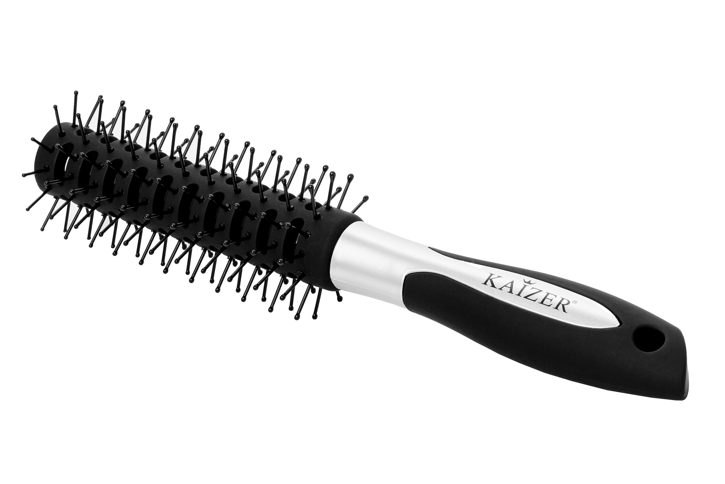 KAIZER Расческа вентиляционная, круглая, диаметр 35 мм, фото 2