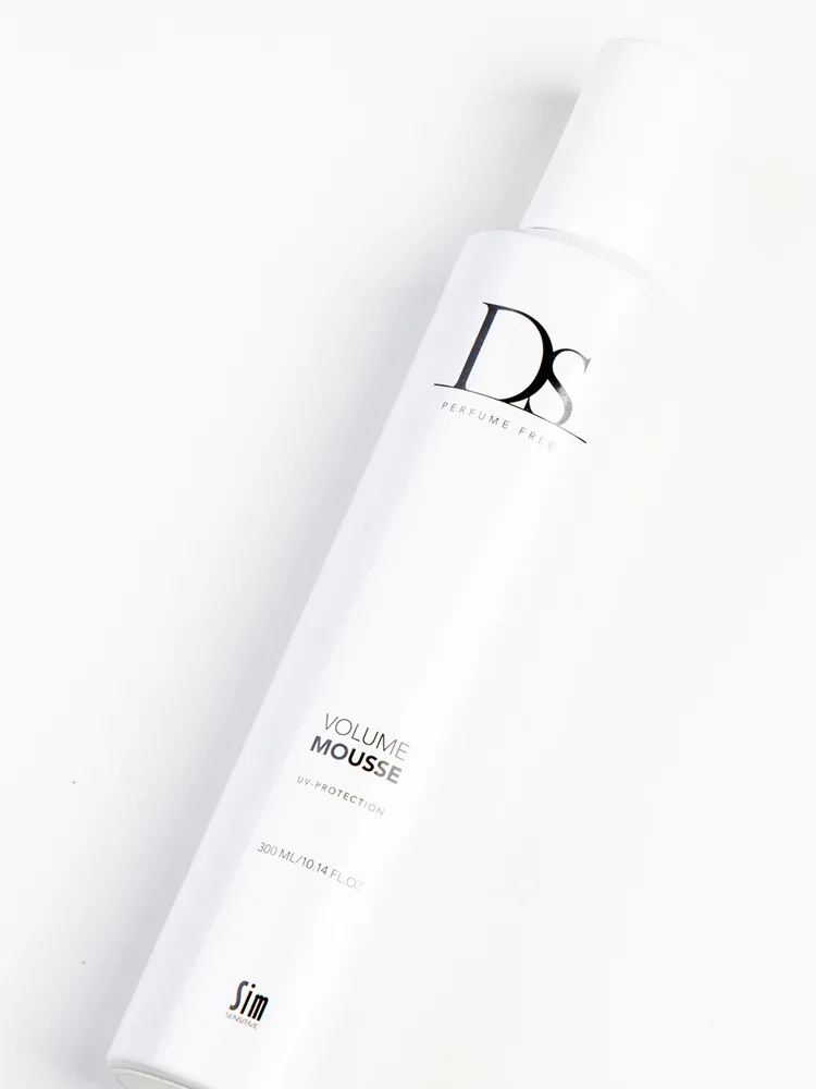 SIM SENSITIVE Мусс сильной фиксации / DS Volume Mousse 300 мл, фото 3